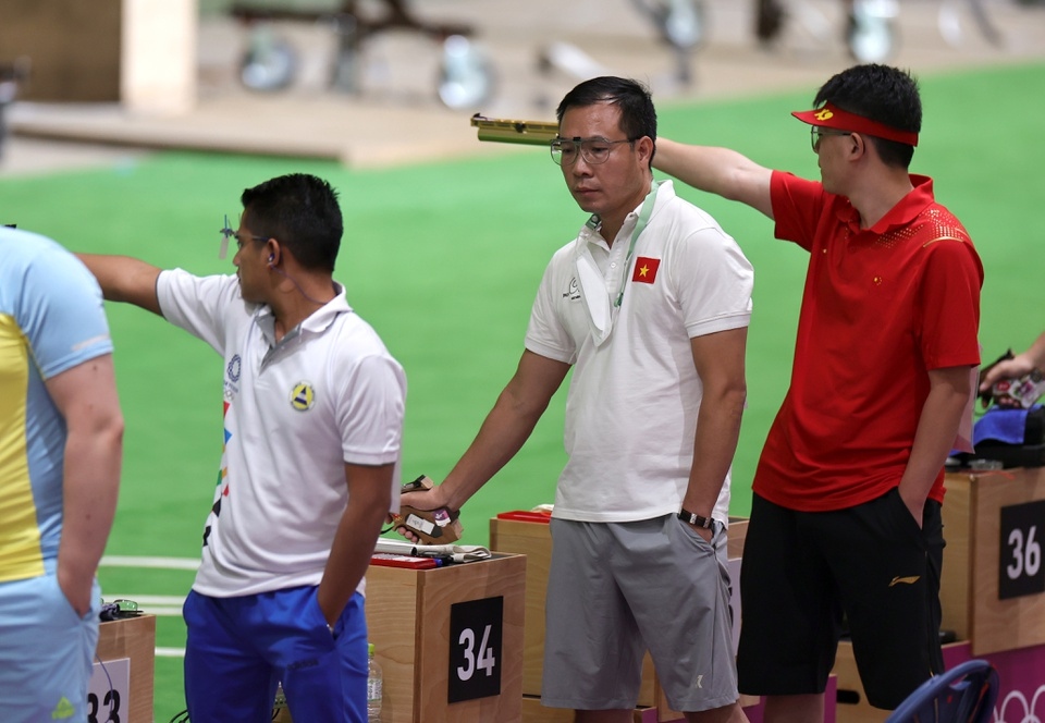 Tokyo 2020 Olympics update: Veteran marksman Xuan Vinh ousted